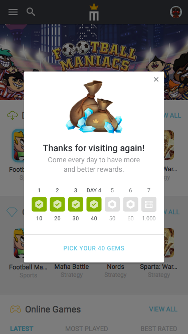 8.4 – Notification – Visits day 4
